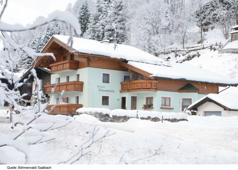 PENSION BOEHMERWALD, BB