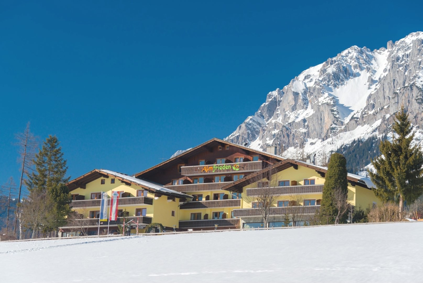 ALMFRIEDEN HOTEL