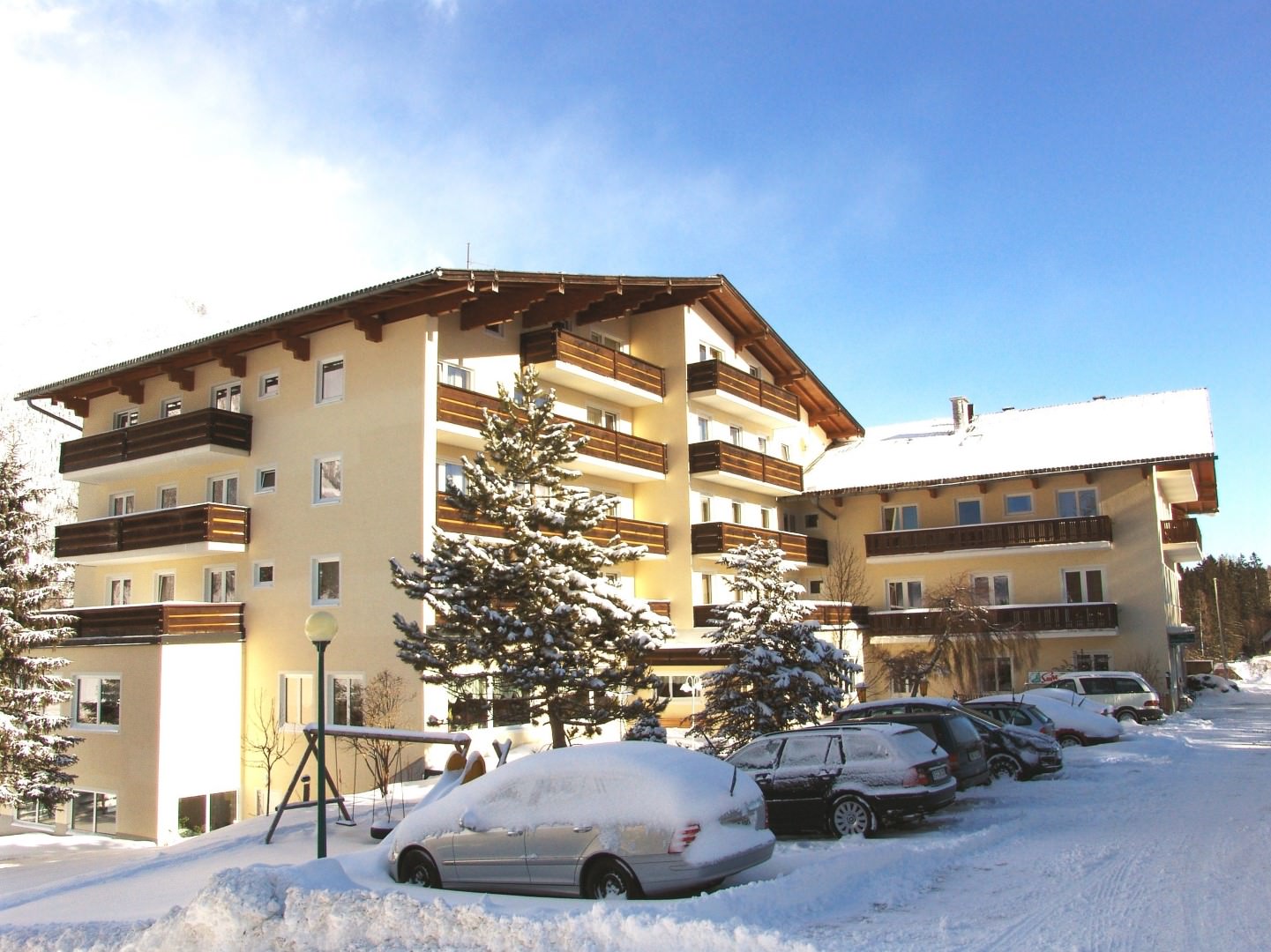 HOTEL POST
