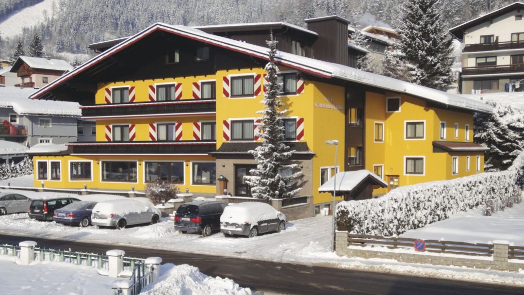 ХОТЕЛ SCHLADMINGERHOF