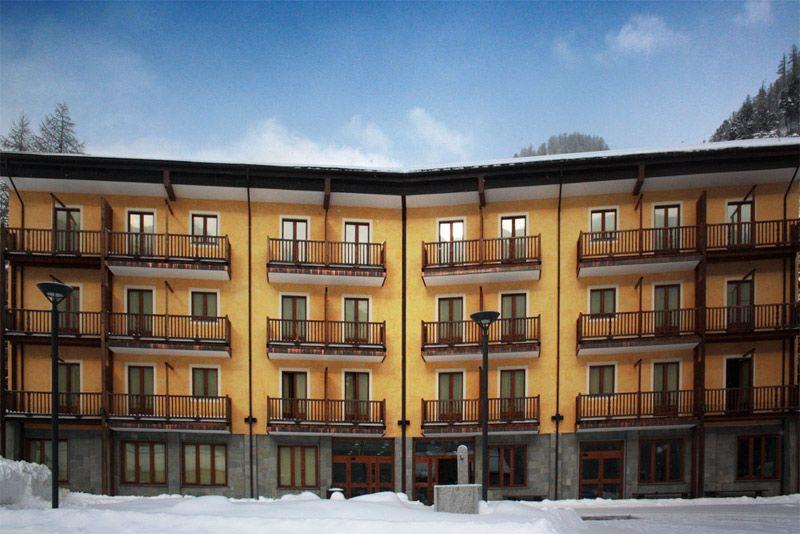 HOTEL CASA ALPINA DON BARRA