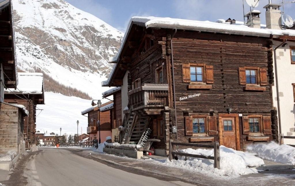CHALET MIRALAGO, АПАРТАМЕНТИ,