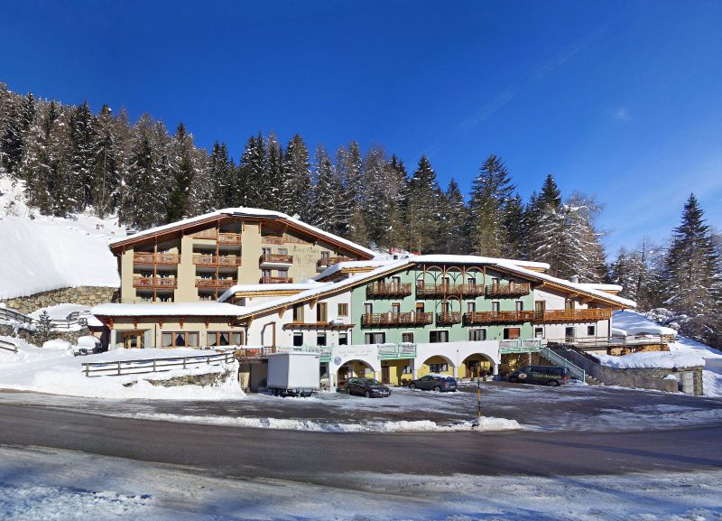 ХОТЕЛ CHALET AL FOSS  