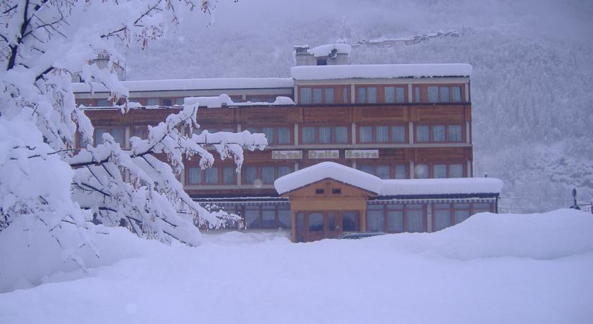 ХОТЕЛ DALLA SERRA, HB, ПАКЕТИ С ВКЛЮЧЕНИ ЛИФТ КАРТИ