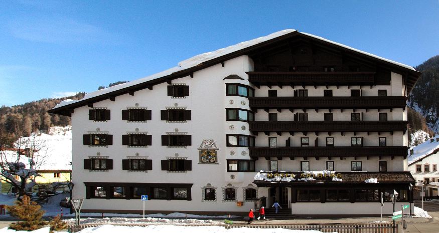 ХОТЕЛ ARLBERG HB