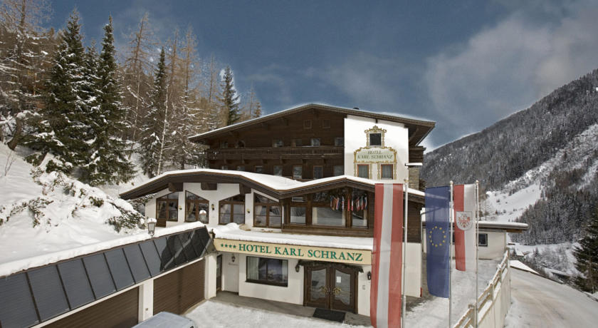 ХОТЕЛ KARL SCHRANZ, HB