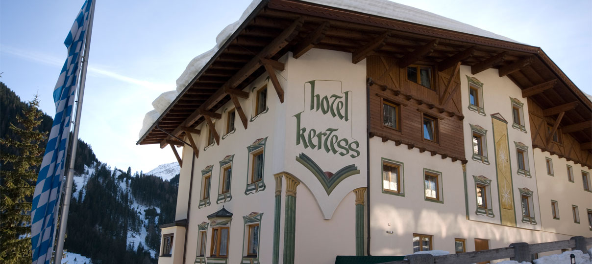 ХОТЕЛ KERTESS, HB