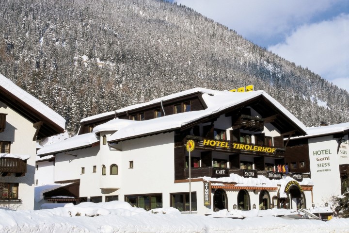 ХОТЕЛ TIROLERHOF