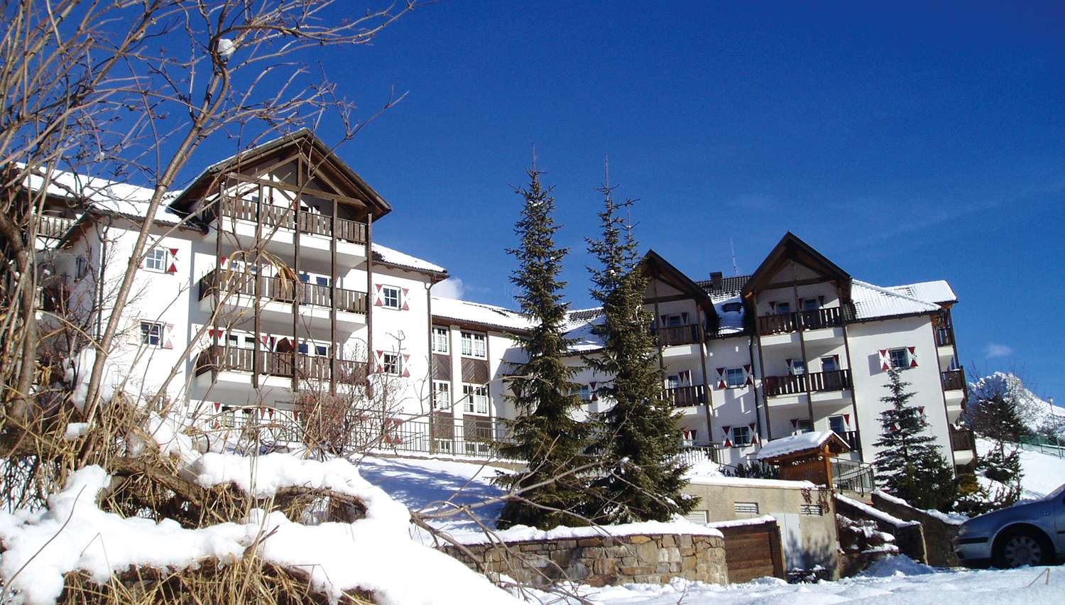 АПАРТАМЕНТИ CASA METZ