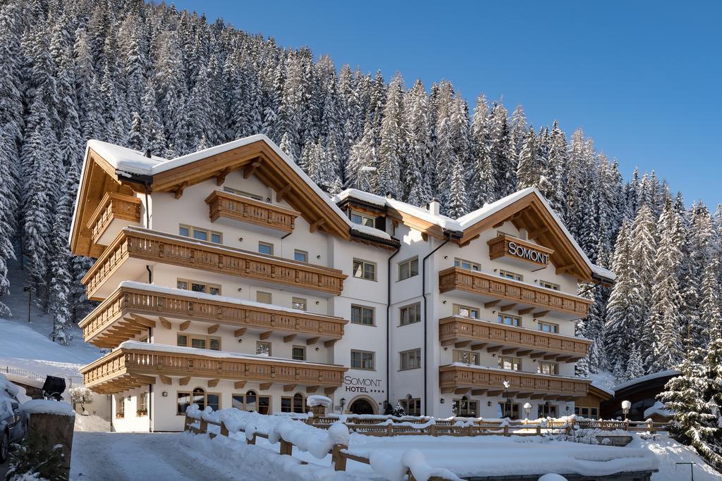 ХОТЕЛ SOMONT 