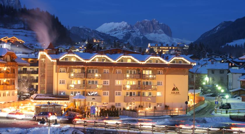 ХОТЕЛ ADLER FAMILY AND WELLNESS