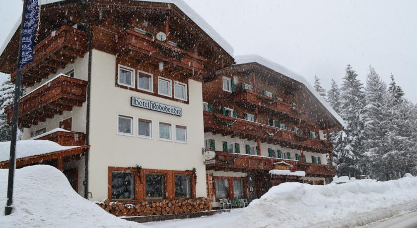 ХОТЕЛ RODODENDRO 3