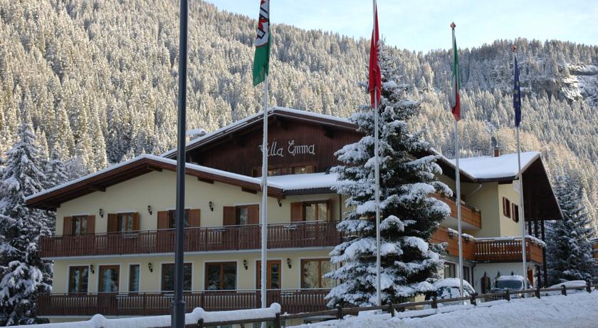ХОТЕЛ VILLA EMMA