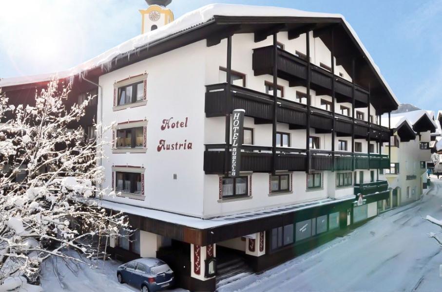 ХОТЕЛ AUSTRIA