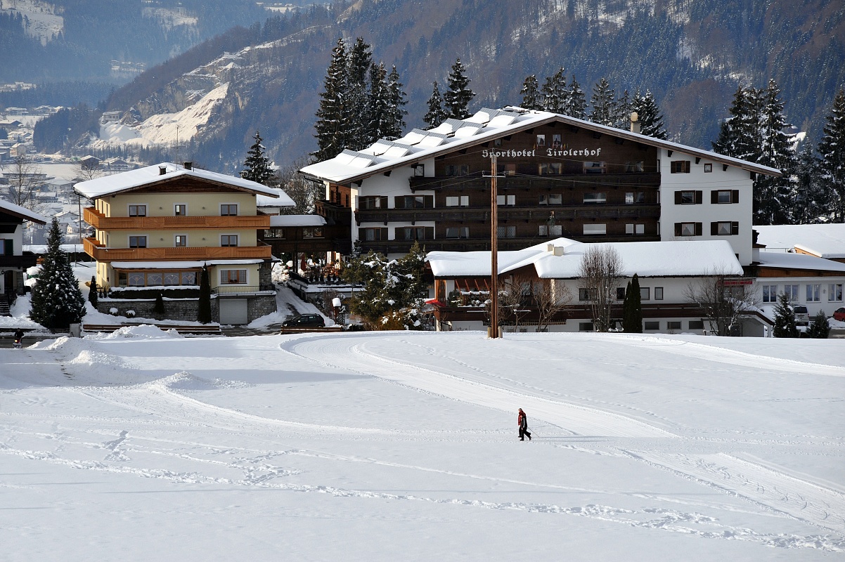 SPORTHOTEL TIROLERHOF