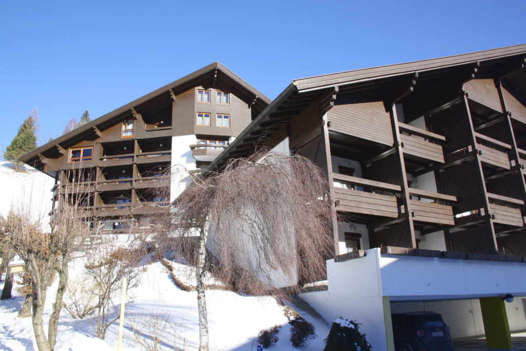APARTHOTEL ALPENLANDHOF