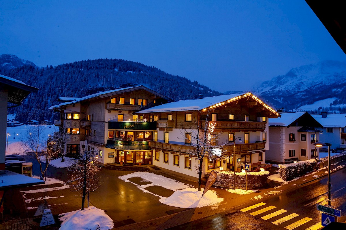 ХОТЕЛ EDELWEISS