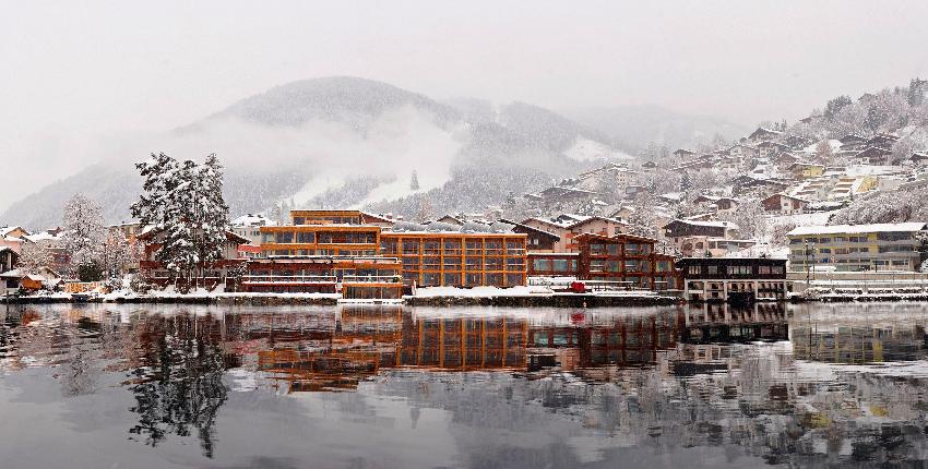 ХОТЕЛ SEEVILLA FREIBERG 4* 