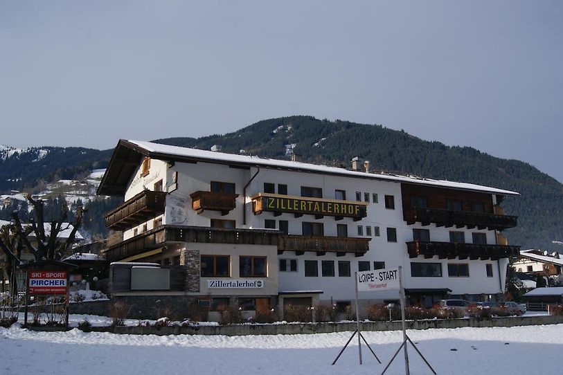 GASTHOF ZILLERTALERHOF 3*, RIED
