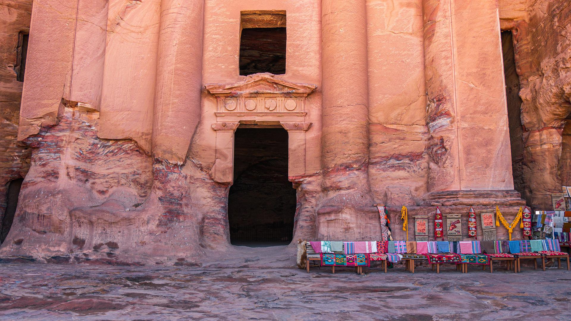 Почивки Йордания