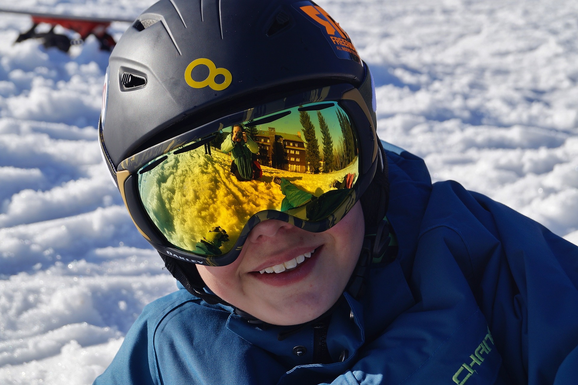 Ски в Санкт Антон / St.Anton