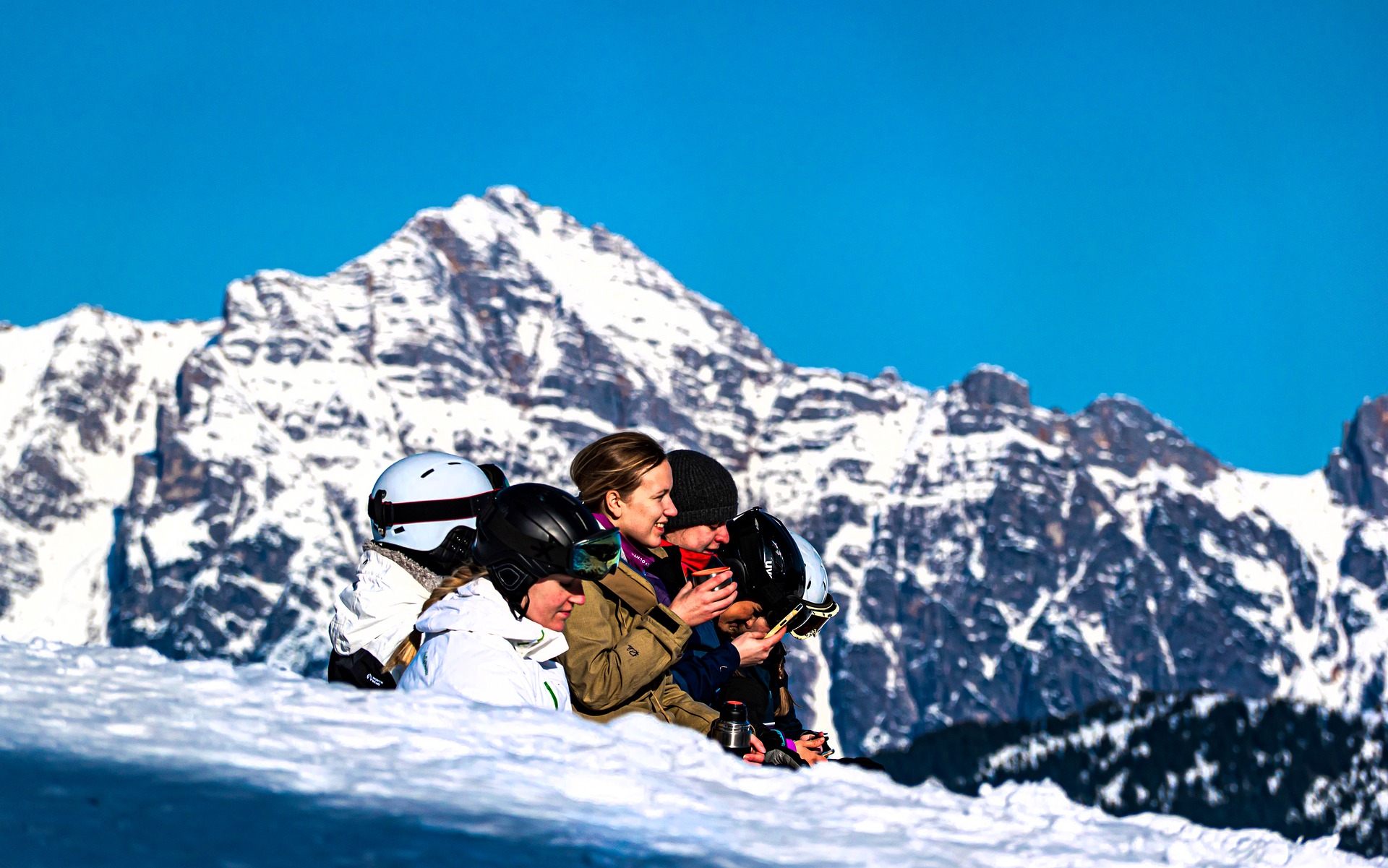 Ски в Кронплац / Kronplatz