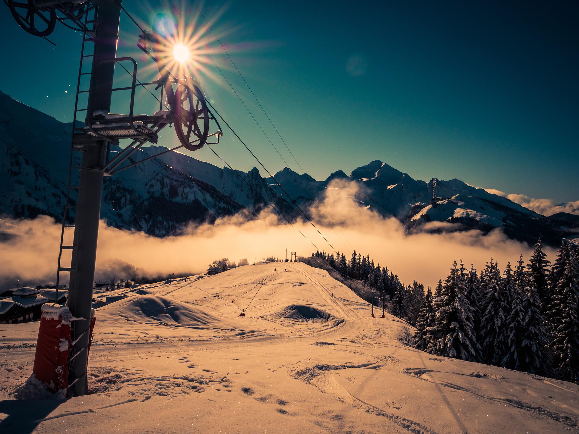 Ски в Тин /Tignes/ и Вал д'Изер /Val d'Isere/