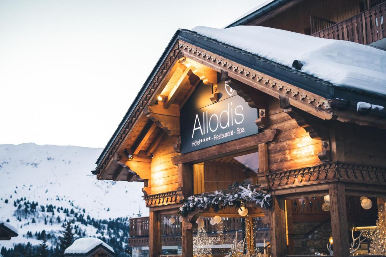 HOTEL ALLODIS