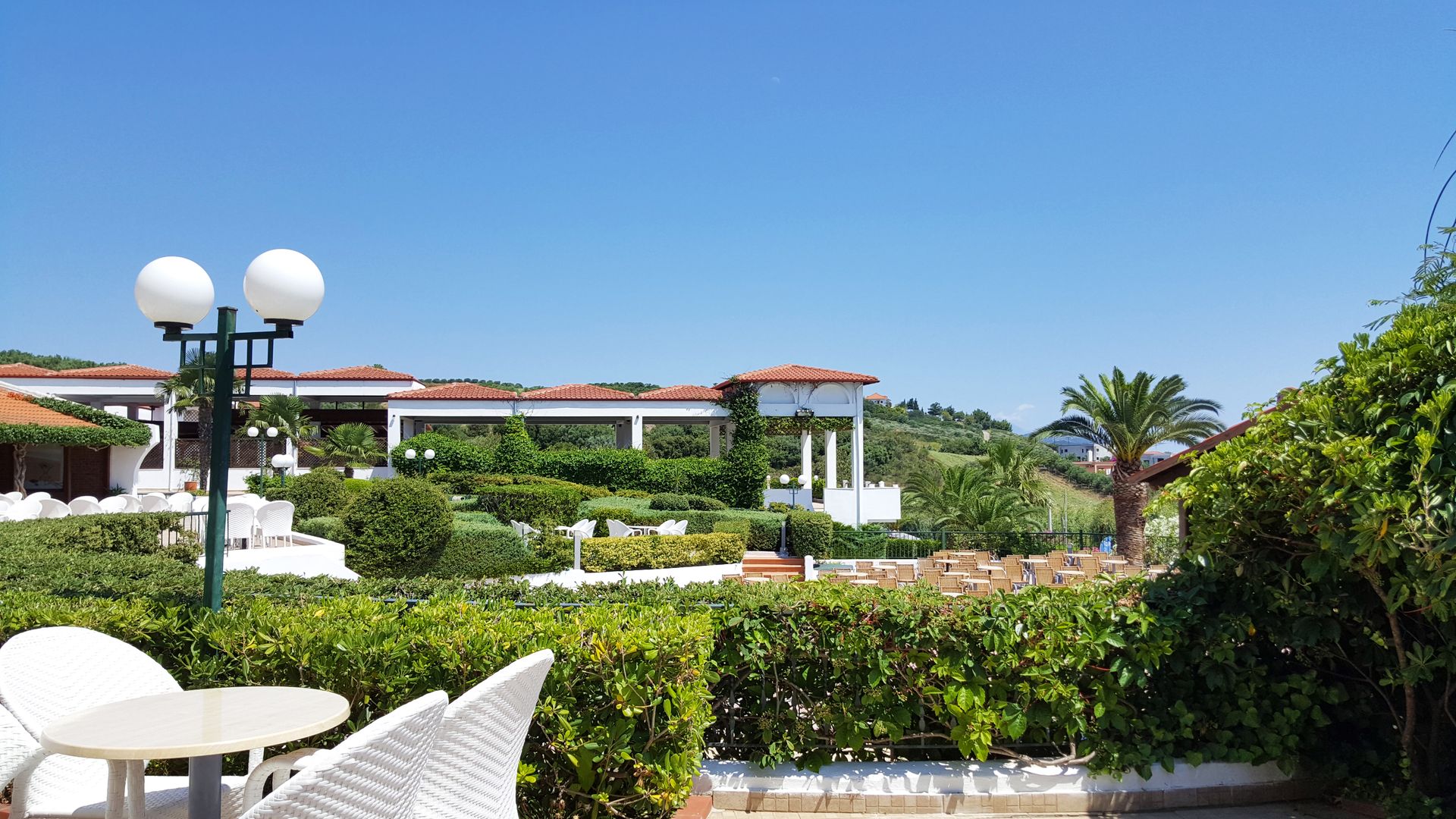 ALEXANDROS PALACE HOTEL AND SUITES