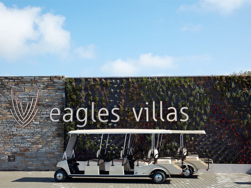 Eagles Villas