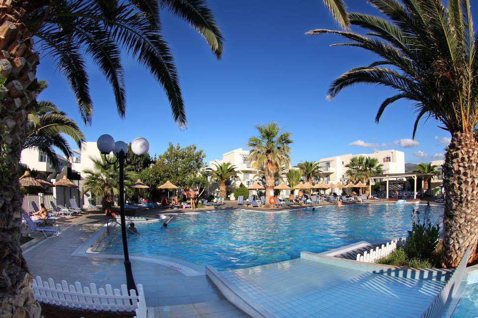 Europa Beach Hotel
