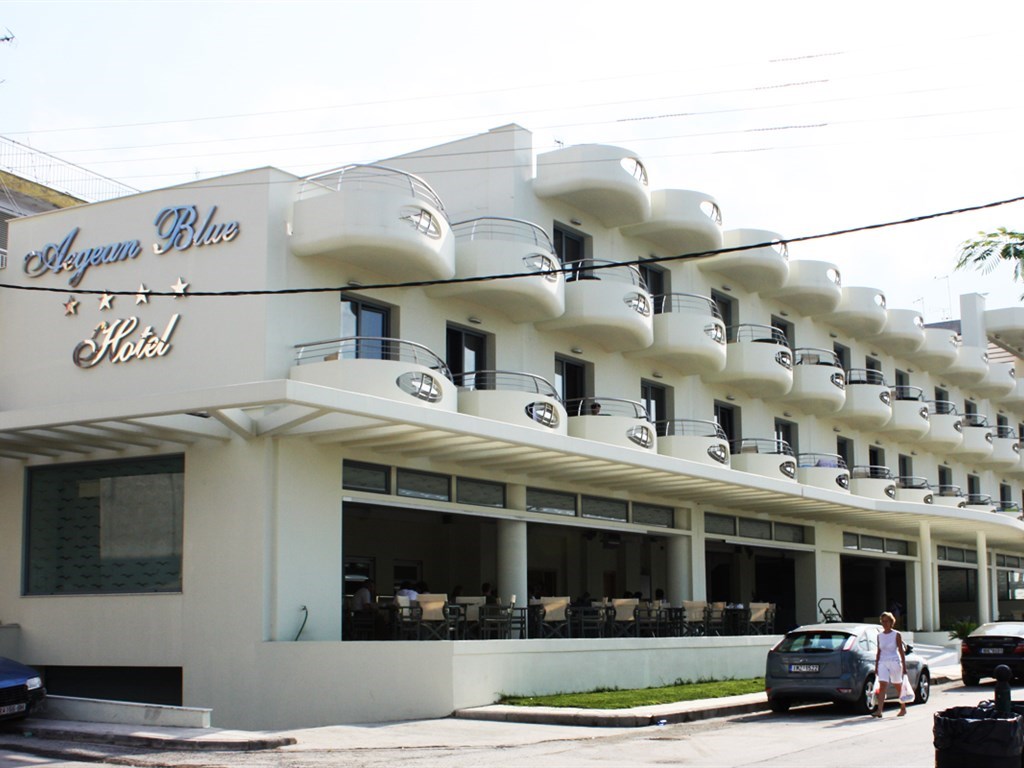 Aegean Blue Hotel