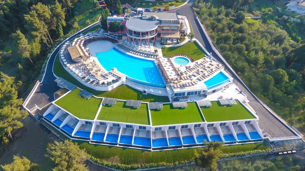 ALIA PALACE LUXURY RESORT HOTEL AND VILLAS