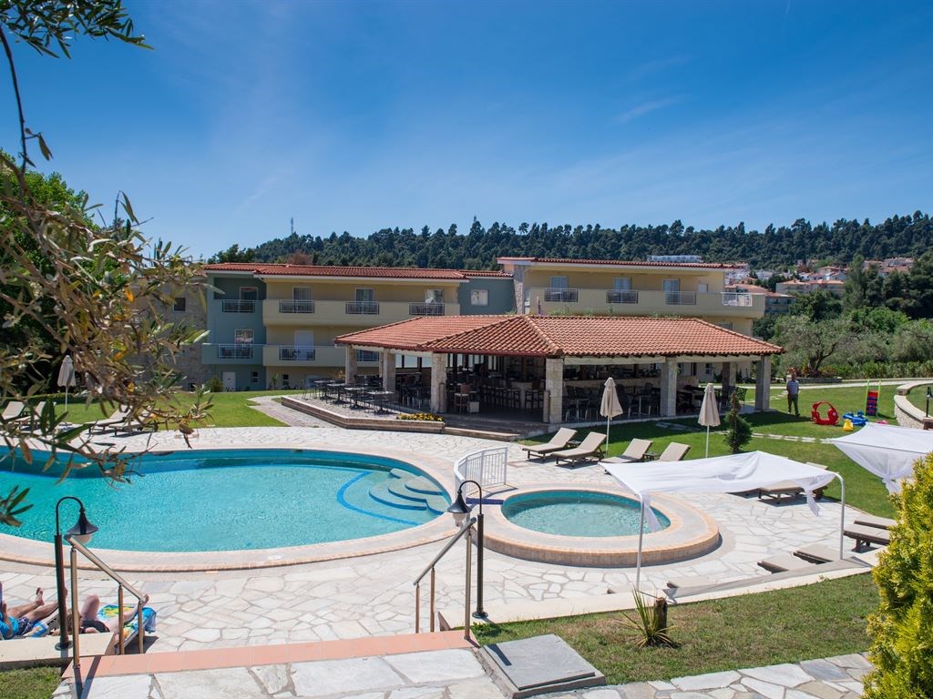 Alkion Hotel