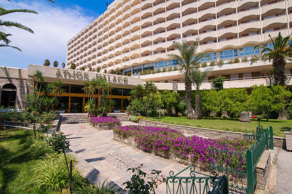 Athos Palace