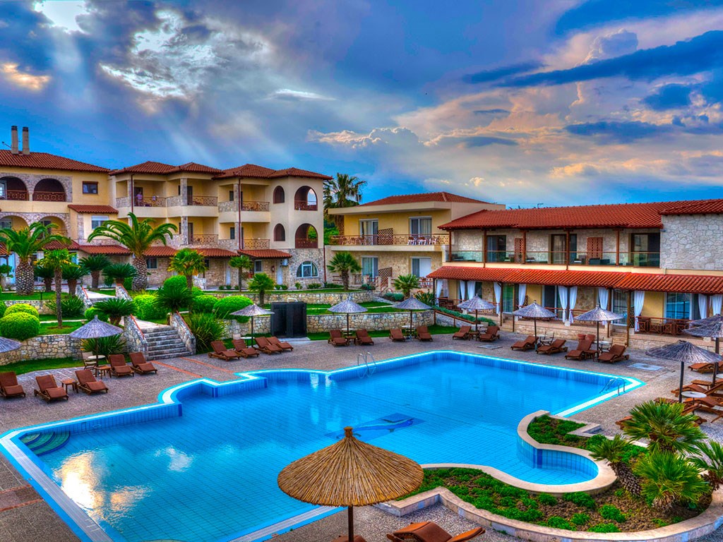 Blue Bay Hotel