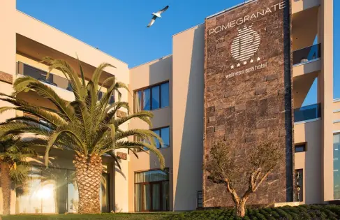 Pomegranate Wellness Spa Hotel