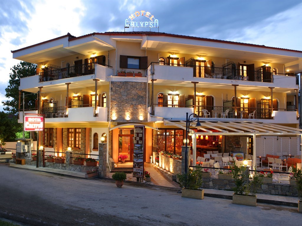 Calypso Hotel