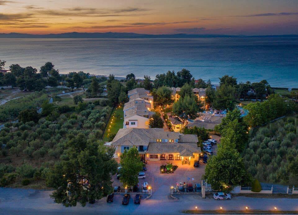 Lesse Hotel
