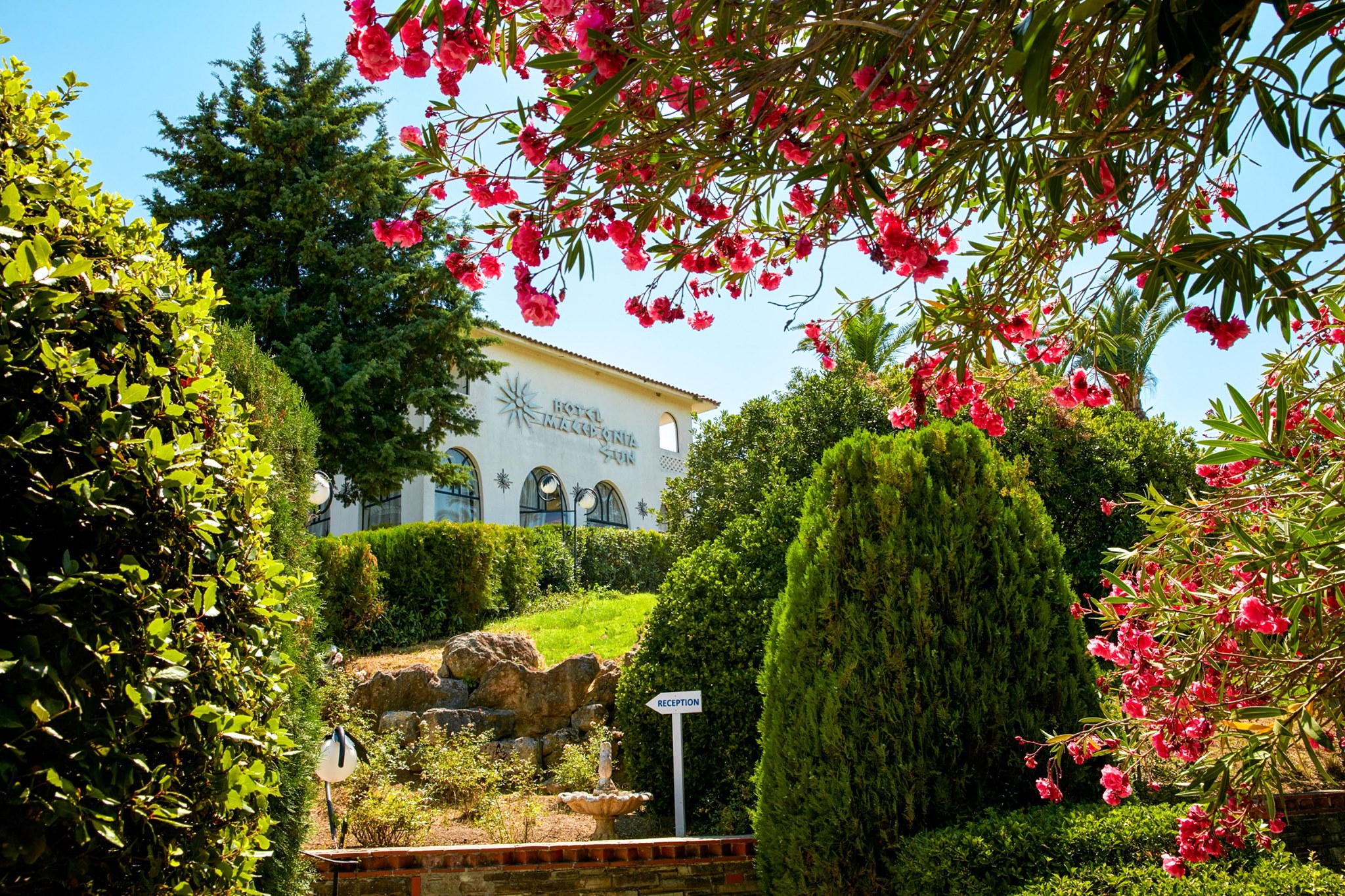 Macedonian Sun Hotel