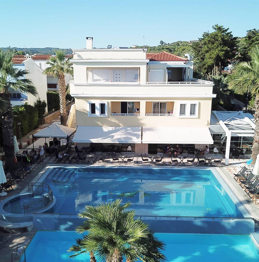 Naias Beach Hotel