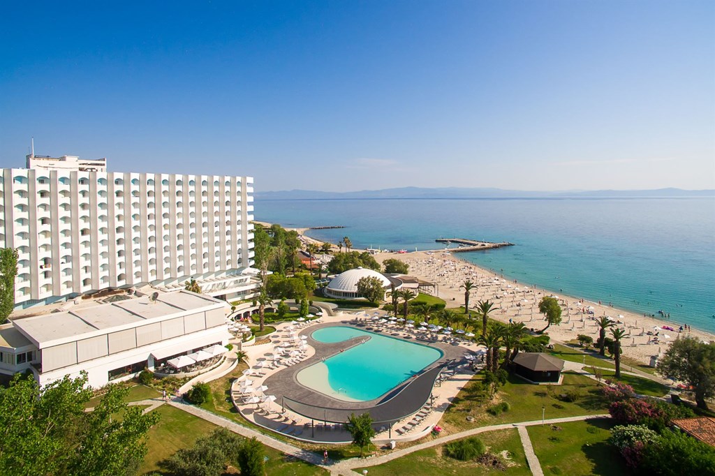 Pallini Beach