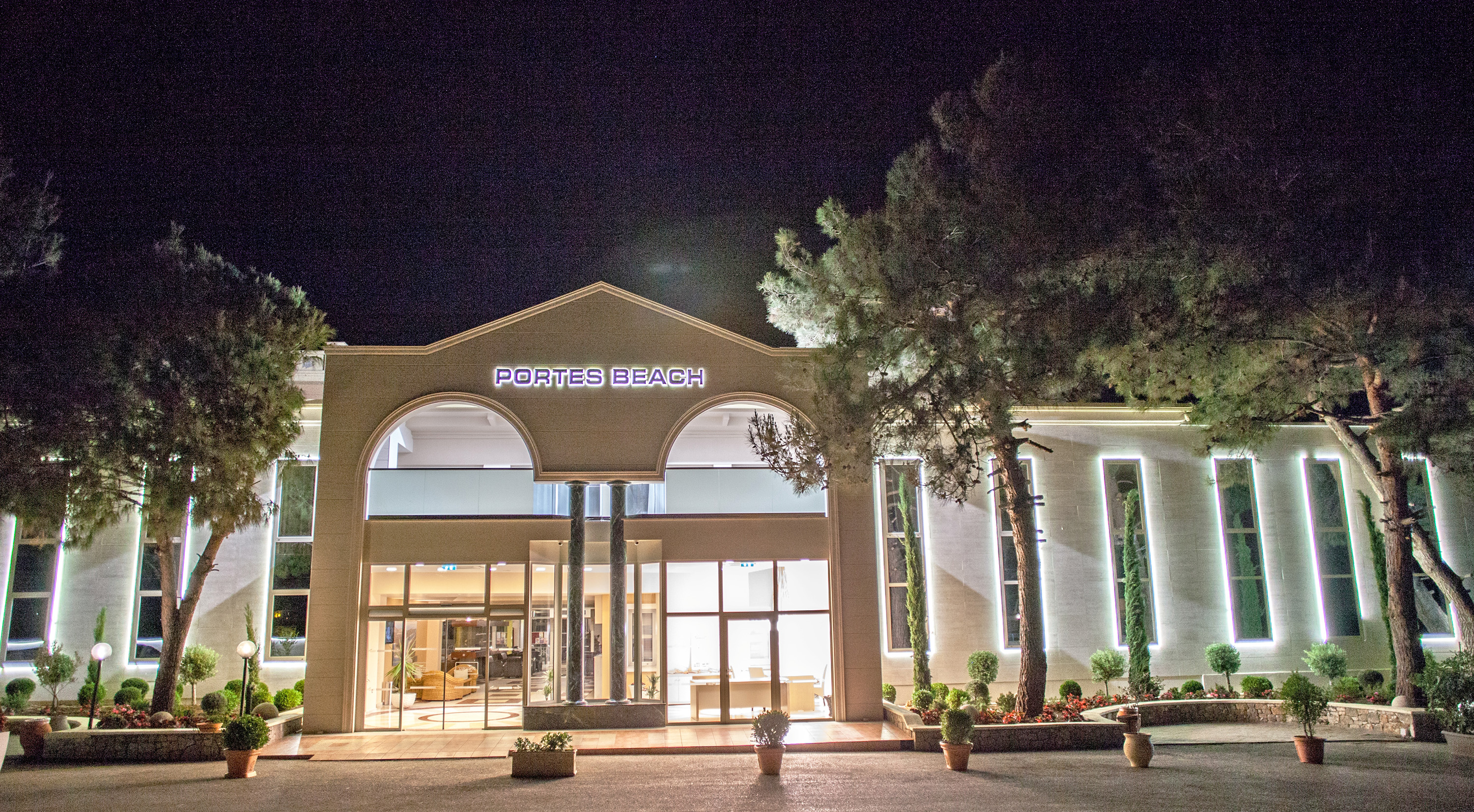Portes Beach Hotel