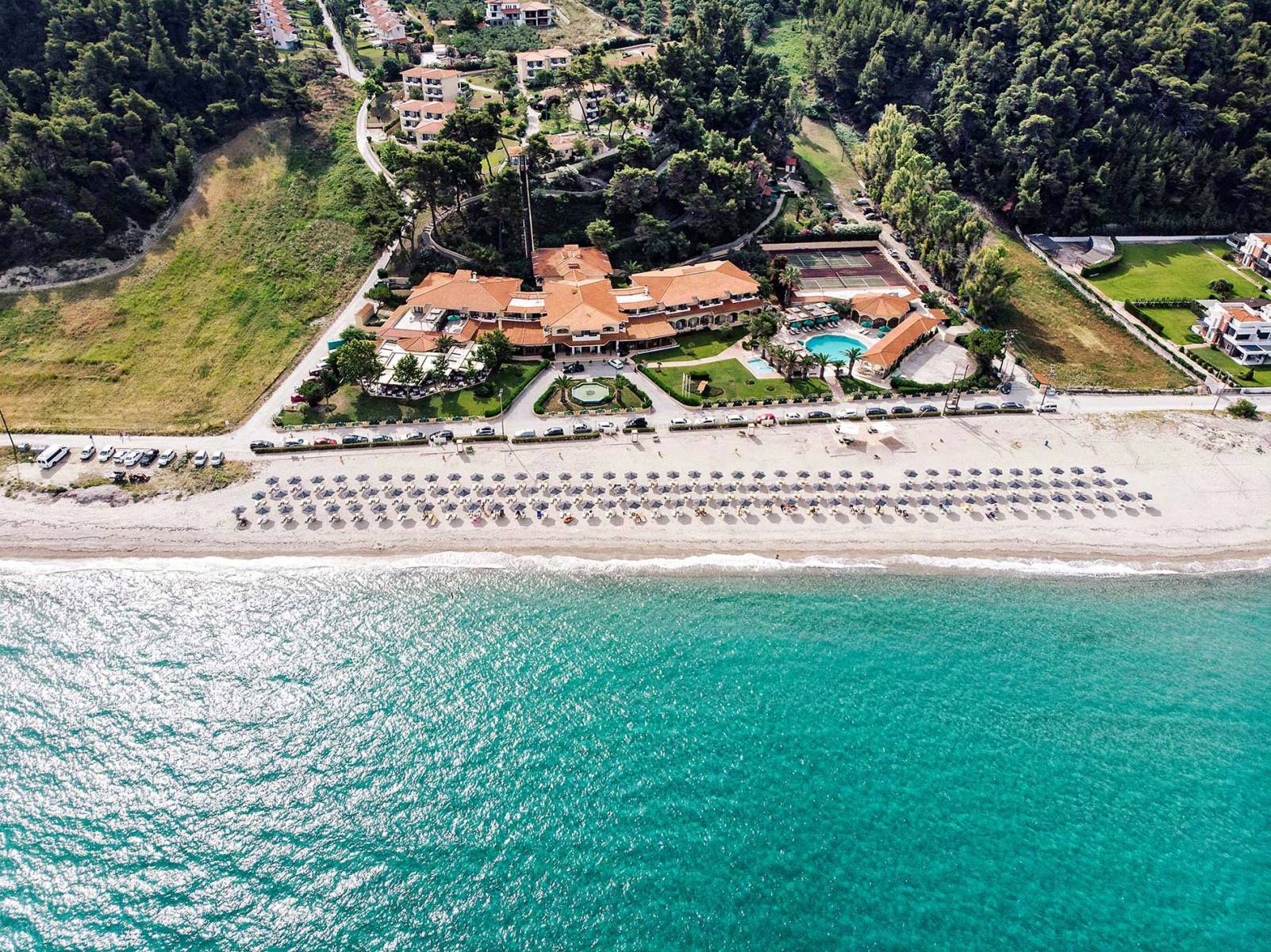 Possidi Holidays Resort & Suites Hotel