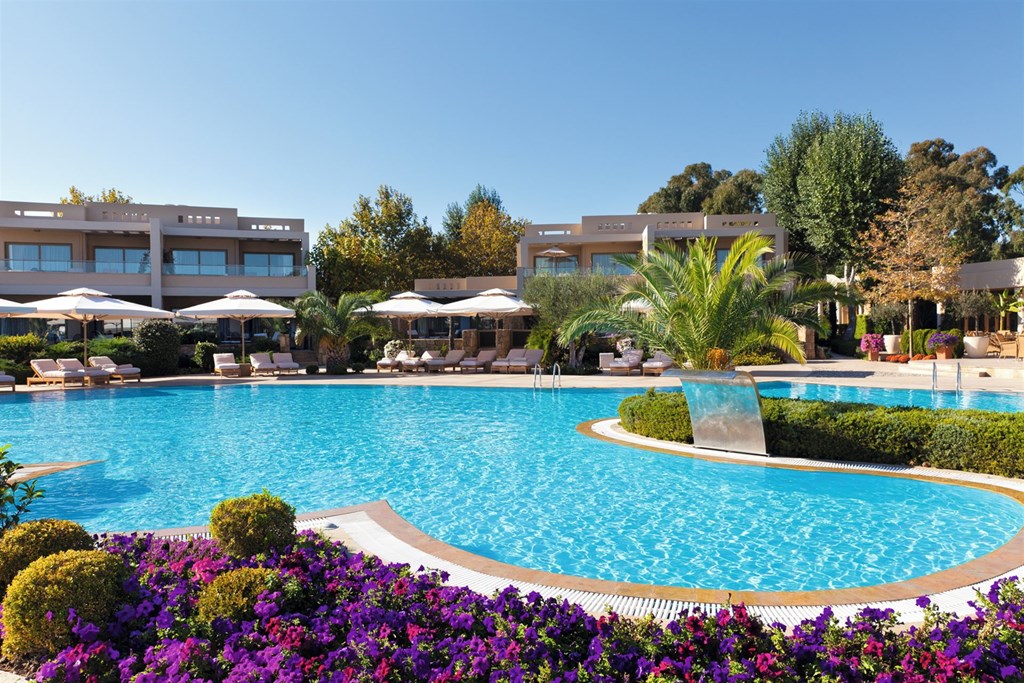 Sani Asterias Hotel