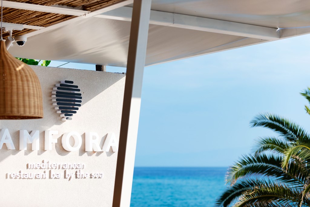SEA LEVEL HOTEL CHALKIDIKI