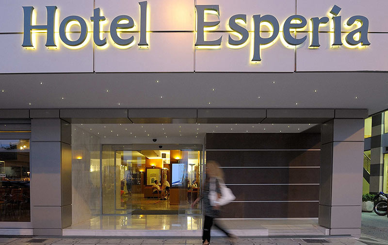 Esperia Hotel