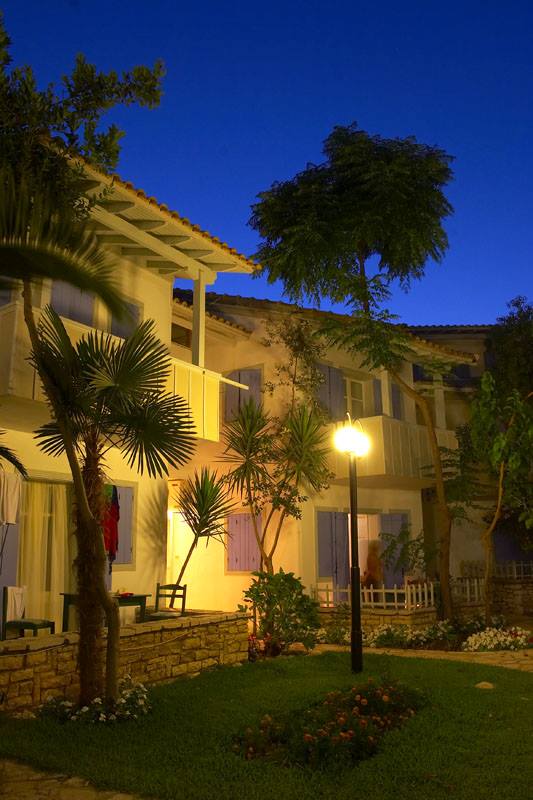 Rouda Bay Beach Hotel