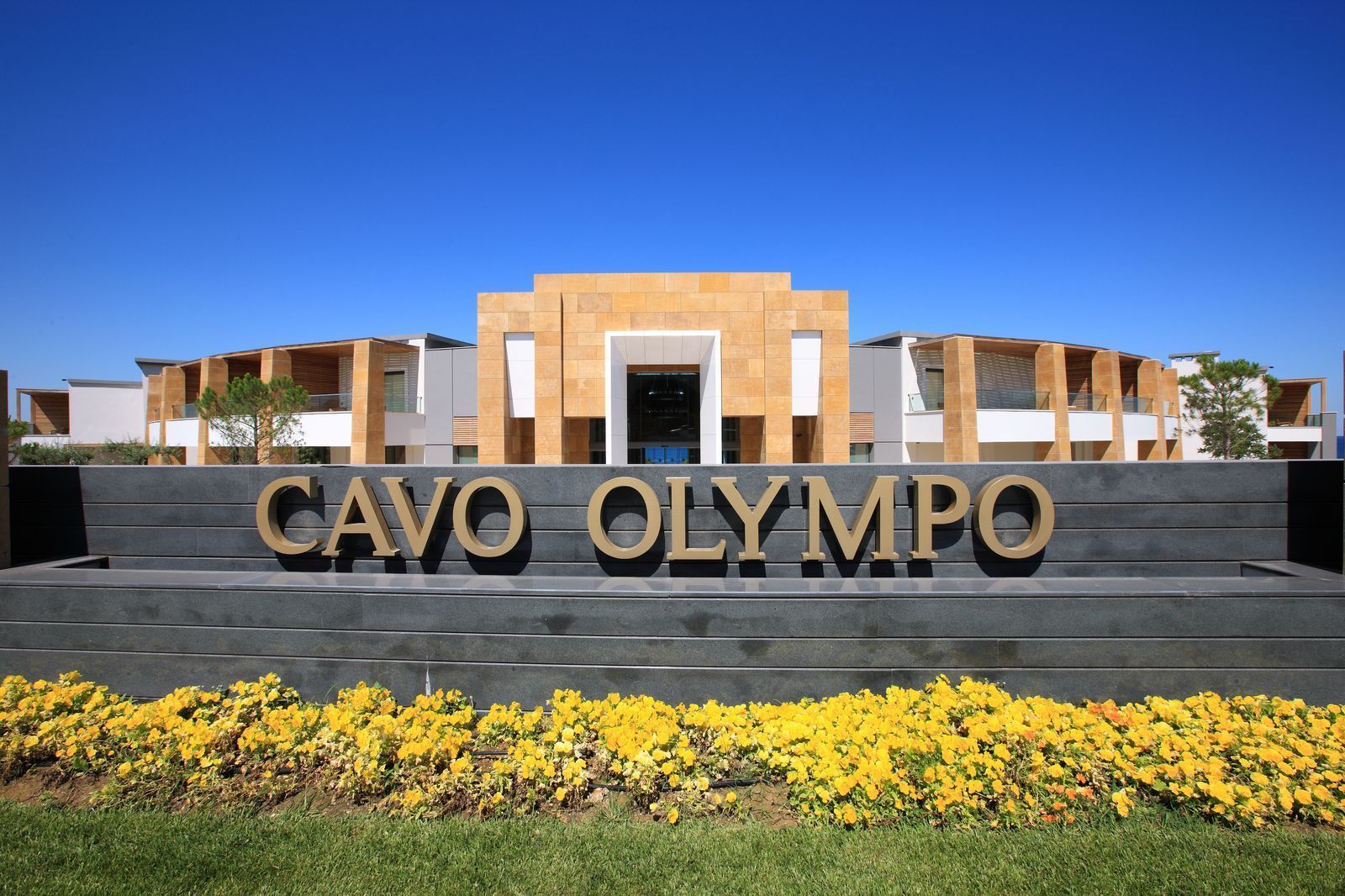 Cavo Olympo Luxury Hotel & Spa