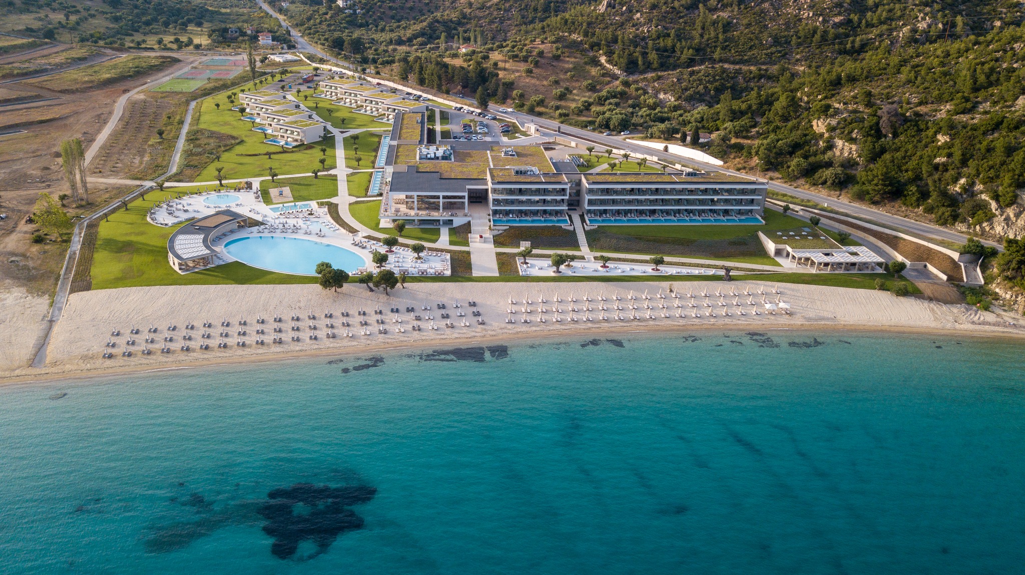 Ammoa Luxury Hotel & Spa Resort